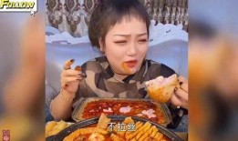 网红吃瓜翻车现场,现场尴尬瞬间引网友热议